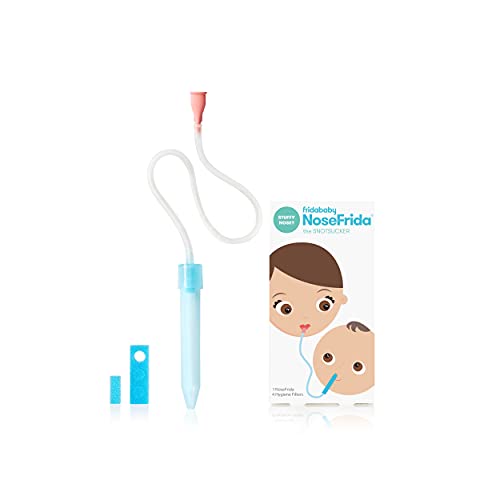 Baby Nasal Aspirator NoseFrida the Snotsucker by Frida Baby, Only $9.99 (reg. $15)!