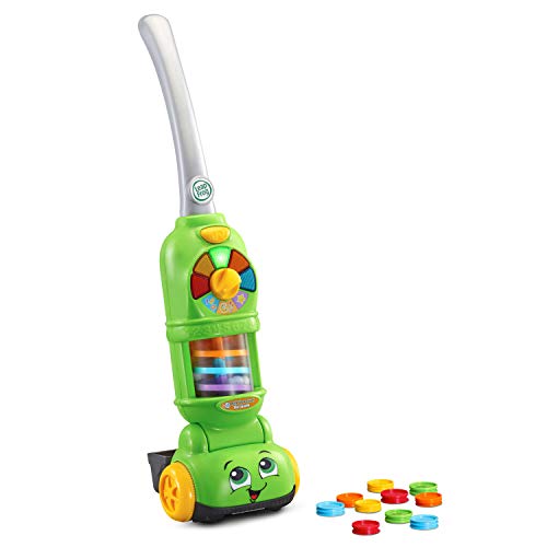 LeapFrog Pick Up & Count Vacuum Only $13.99 (reg. $29.99)!
