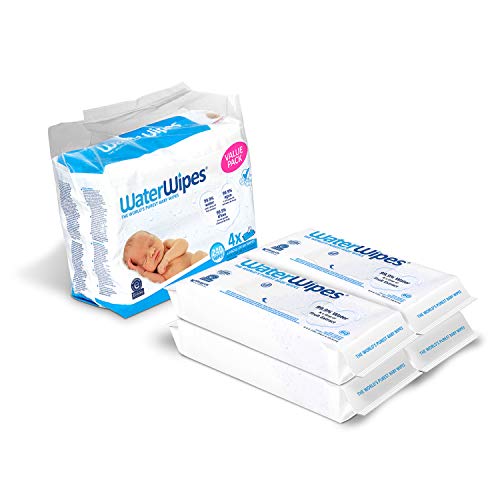 WaterWipes Sensitive Baby Wipes 240-Count, As Low As $9.20 (reg. $14.99)!