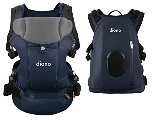 Diono Carus Complete 4-in-1 Baby Carrier Only $72.38 Shipped (reg. $179.99)!