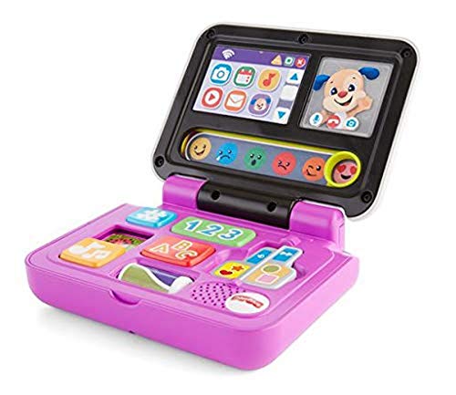 Fisher-Price Laugh & Learn Laptop Only $9.98 (Regularly $15.99)!