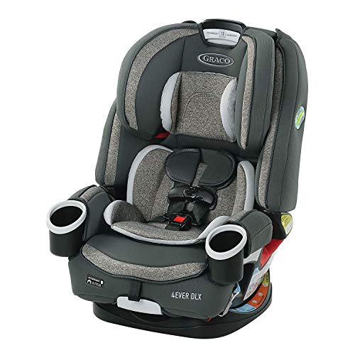 Graco 4Ever DLX 4-in-1 Convertible Car Seat - Various Colors, Only $224.98 (reg. $299.99)!
