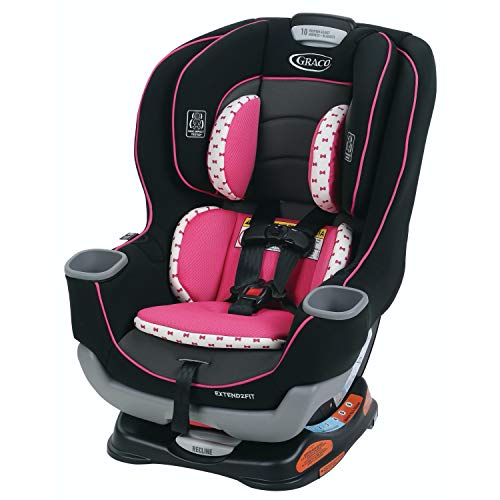 Graco Extend2Fit Convertible Car Seat, Only $167.99 (reg, $209.99)!