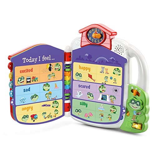 LeapFrog Tad's Get Ready for School Book, Only $12 (reg. $27.99)!