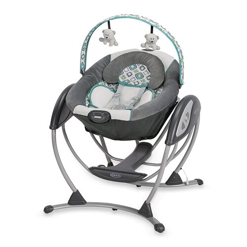 Graco Glider LX Baby Swing