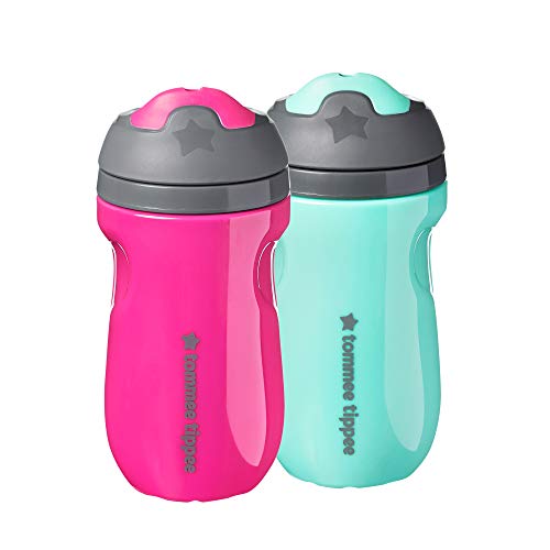 Tommee Tippee 2 pack Insulated Sippee Toddler Sippy Cup, Only $7.99 (reg. $14.99)!