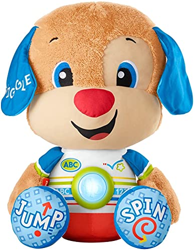 Fisher-Price Laugh & Learn So Big Puppy, Only $18.99 (reg. $27.99)!