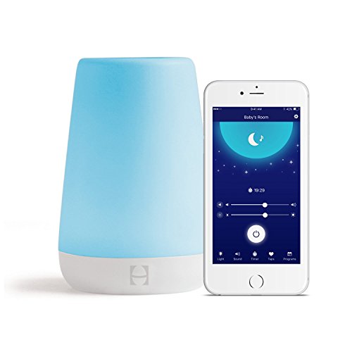 Hatch Baby Rest Sound Machine, Night Light and Time-to-Rise, Only $69.99 (reg. $99.99)!