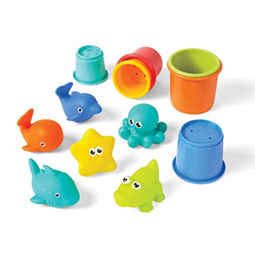 Bath Fun Pack (12 Pc)