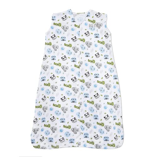 HALO Sleepsack 100% Cotton Muslin Wearable Blanket